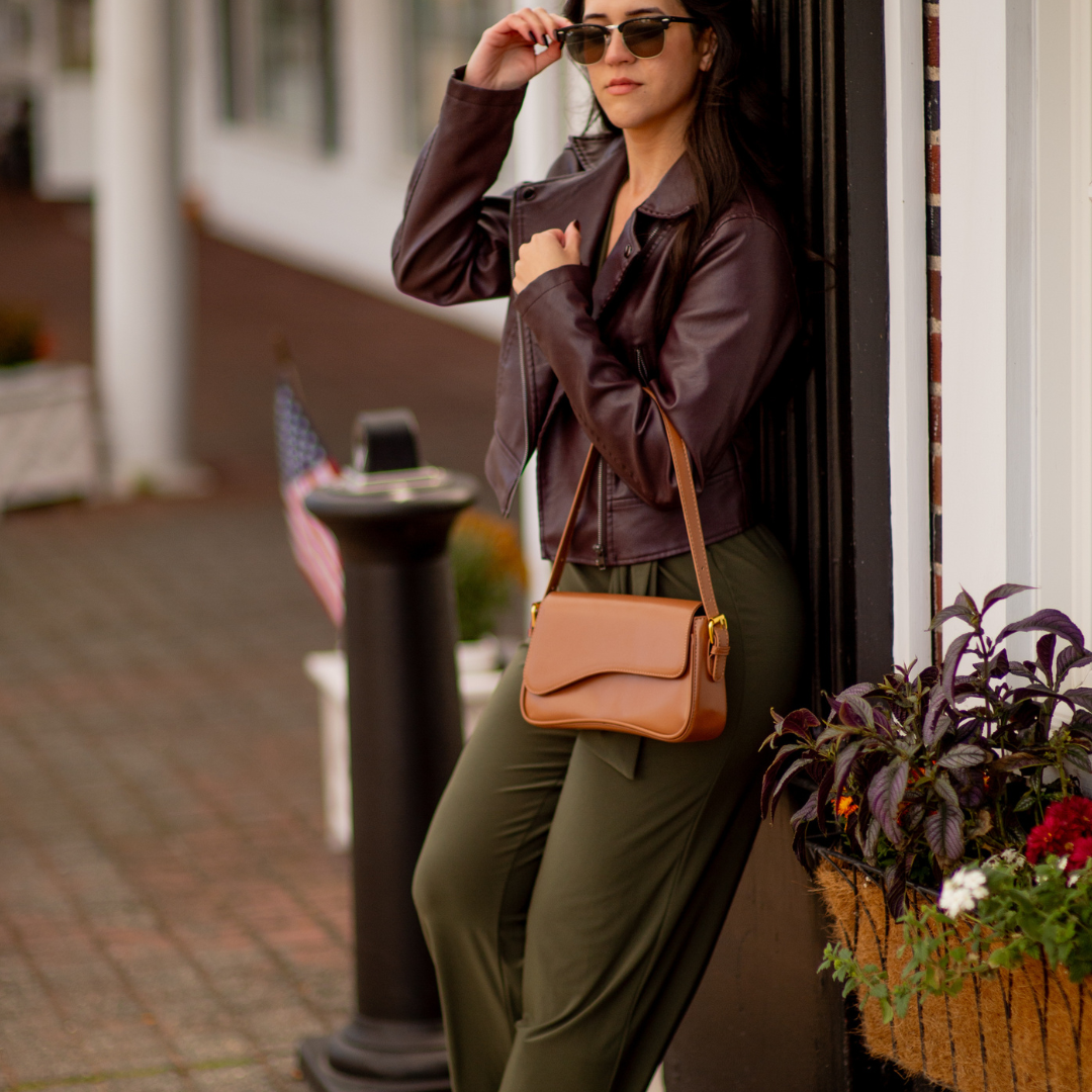 ZADIYA™ | SHOULDER BAG