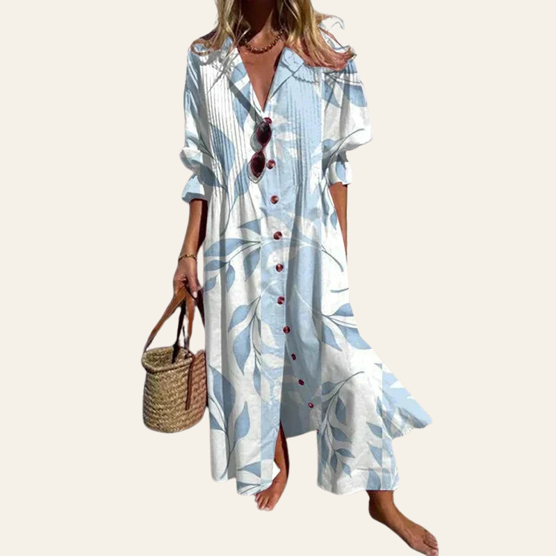 ZADIYA™ | ELEGANT BOHEMIAN DRESS