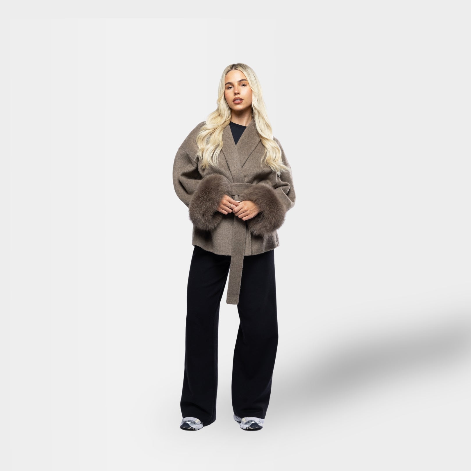 ZADIYA™ | Luxe Winter Coat