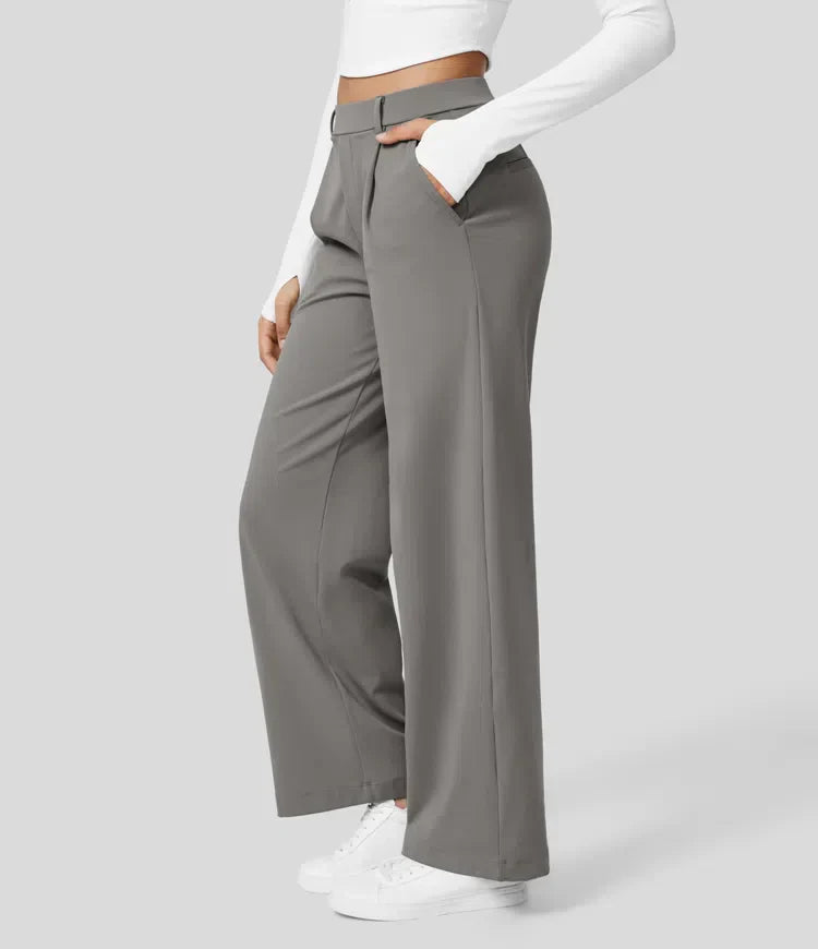 ZADIYA™ | High-Waisted Pants