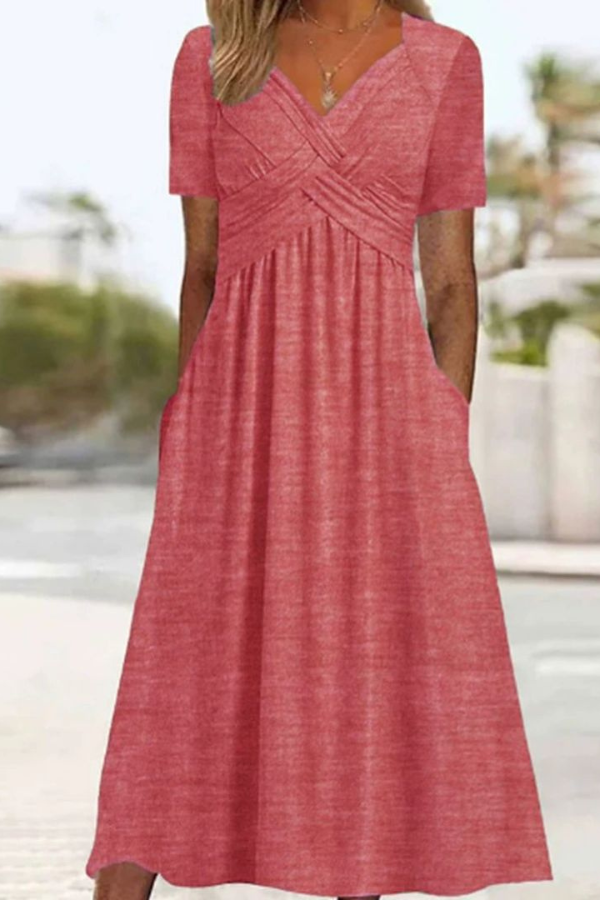 ZADIYA™ | CHIC & FEMININE DRESS