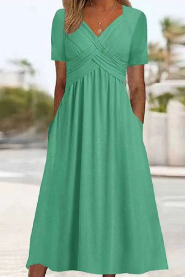 ZADIYA™ | CHIC & FEMININE DRESS