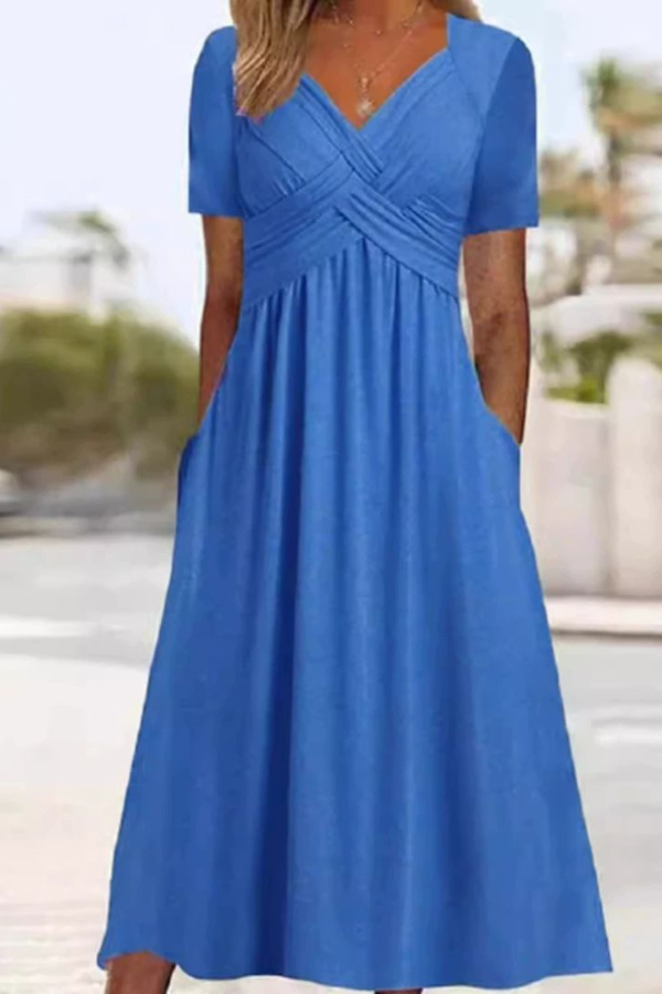 ZADIYA™ | CHIC & FEMININE DRESS