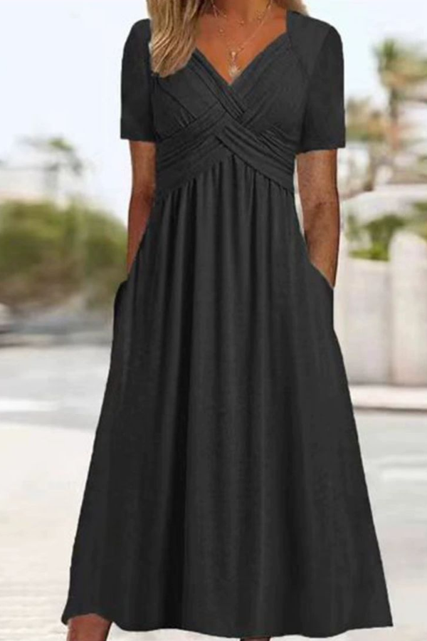 ZADIYA™ | CHIC & FEMININE DRESS