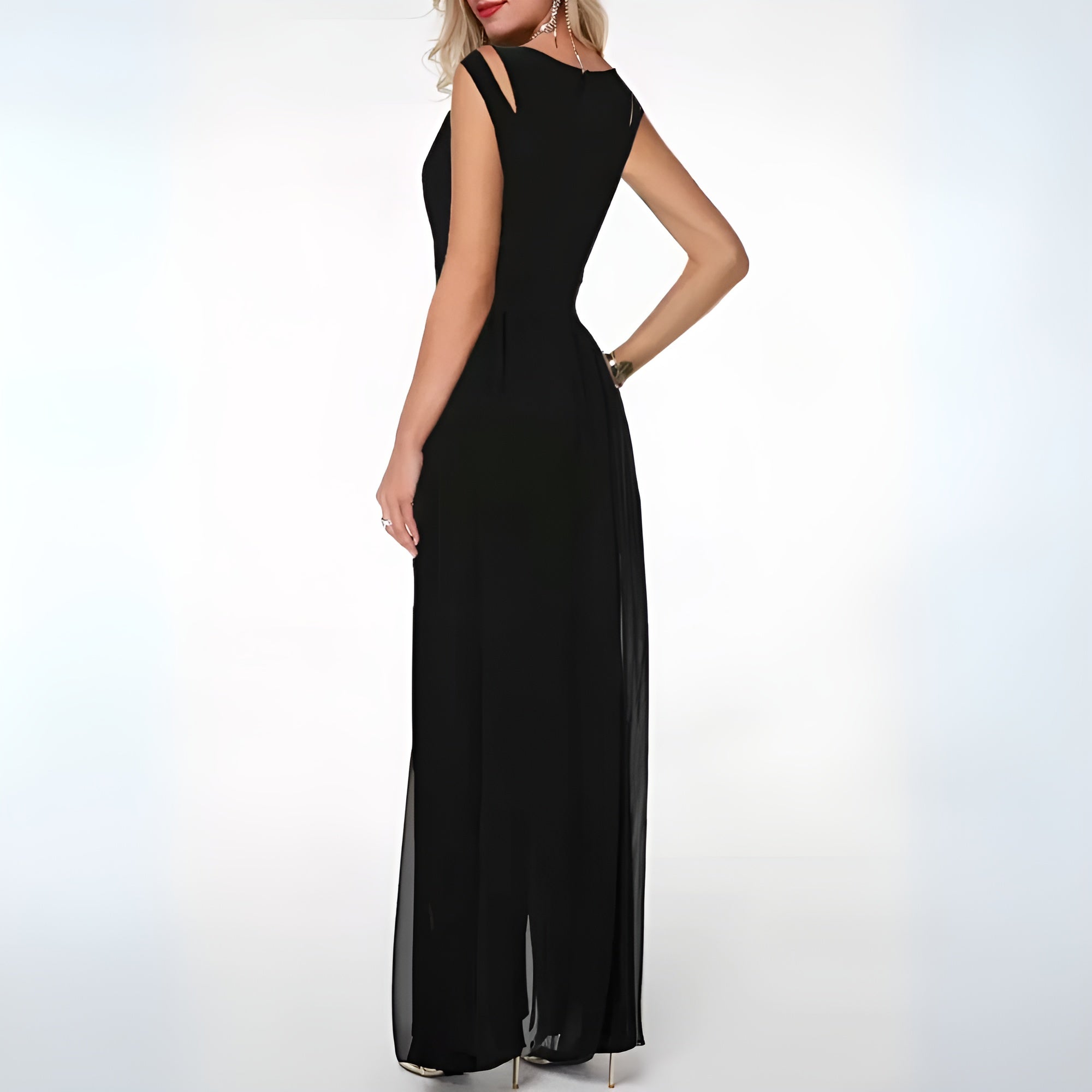 ZADIYA™ | FLATTERING ONE-PIECE JUMPSUIT