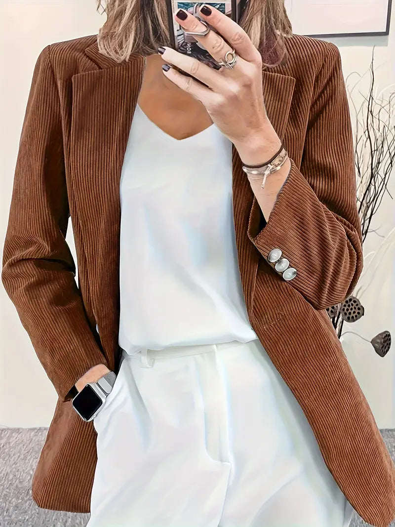 ZADIYA™ | Casual Blazer