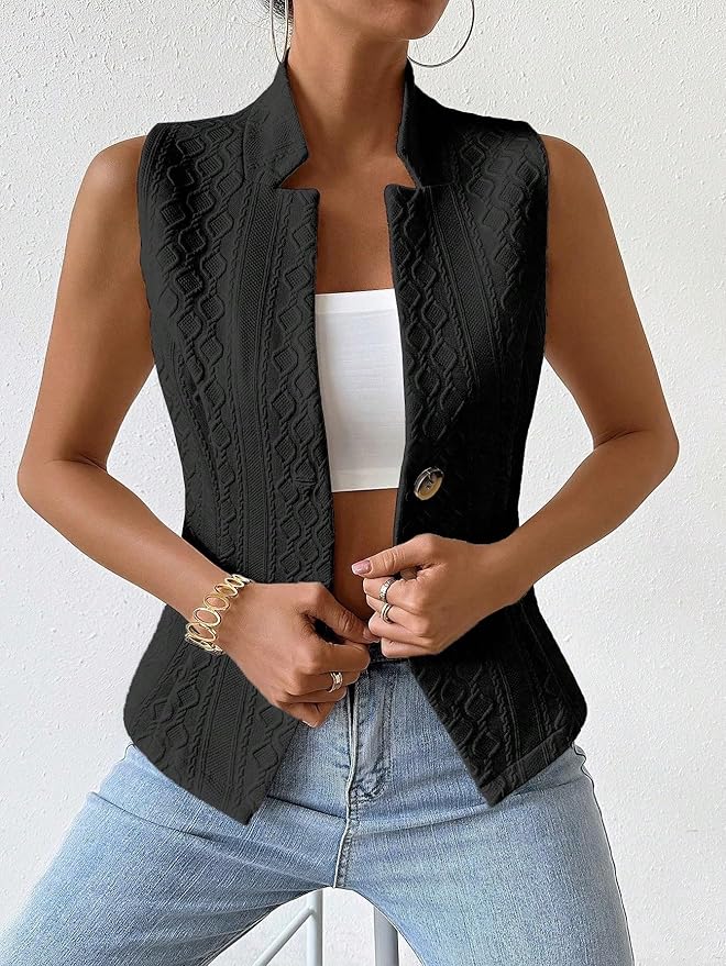ZADIYA™ | Stylish Lightweight Vest