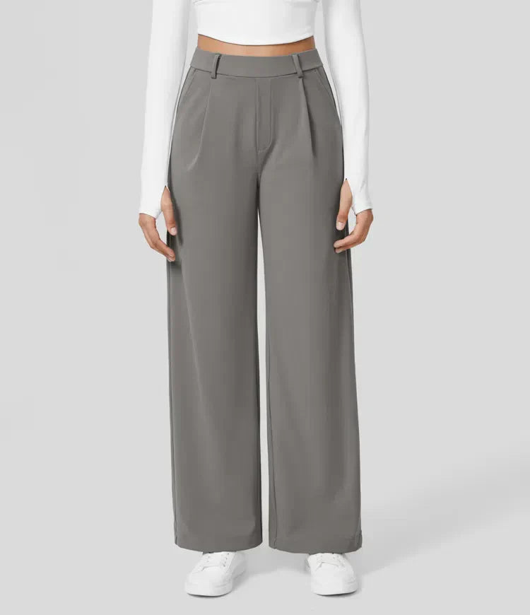 ZADIYA™ | High-Waisted Pants