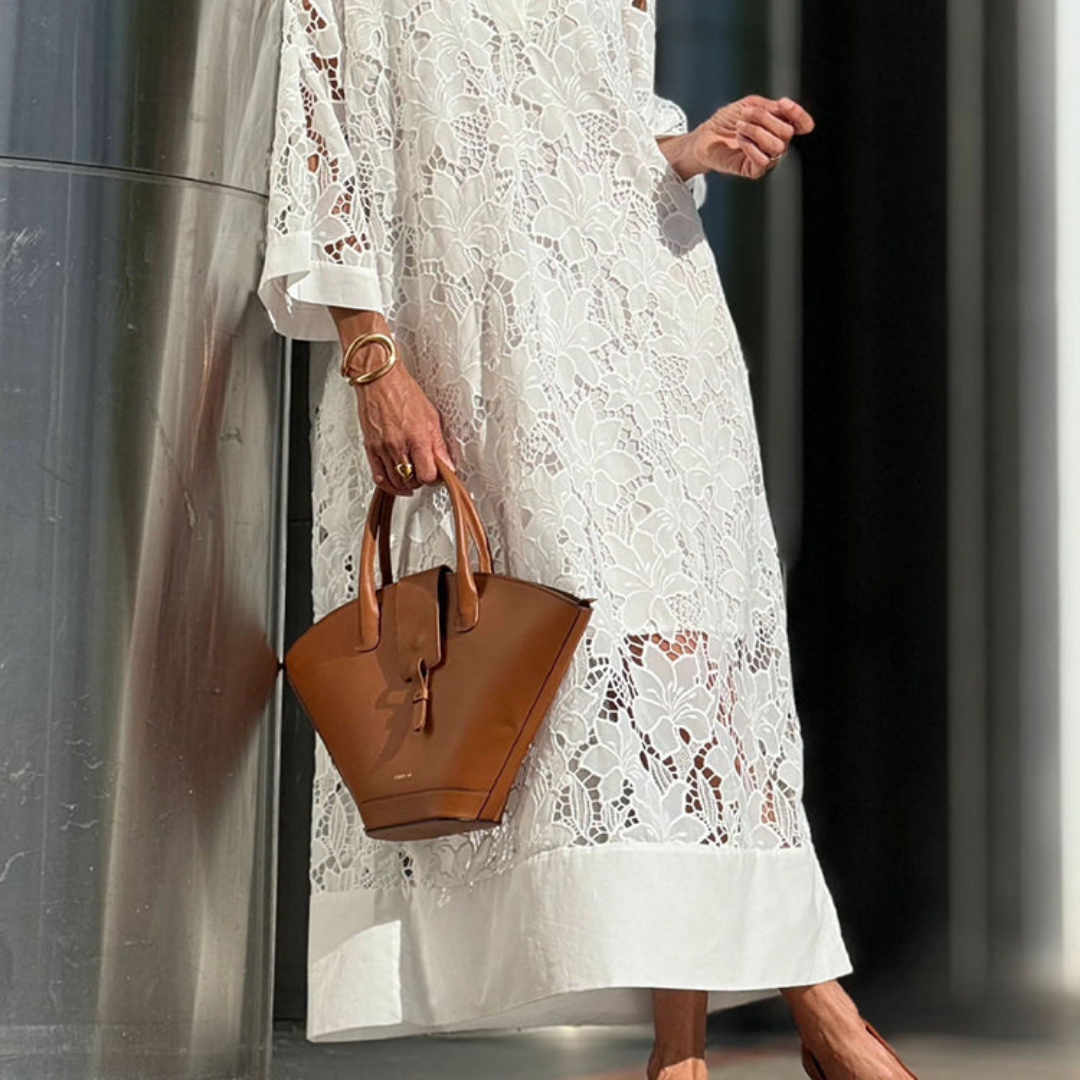 ZADIYA™ | Maxi Dress