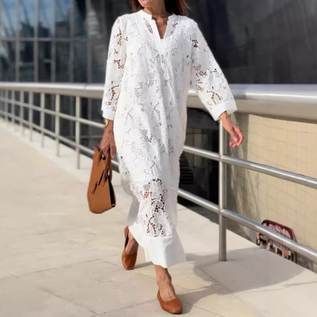 ZADIYA™ | Maxi Dress