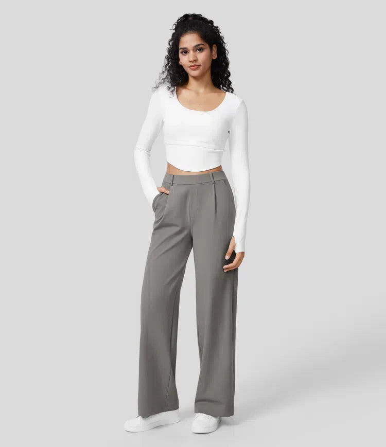 ZADIYA™ | High-Waisted Pants