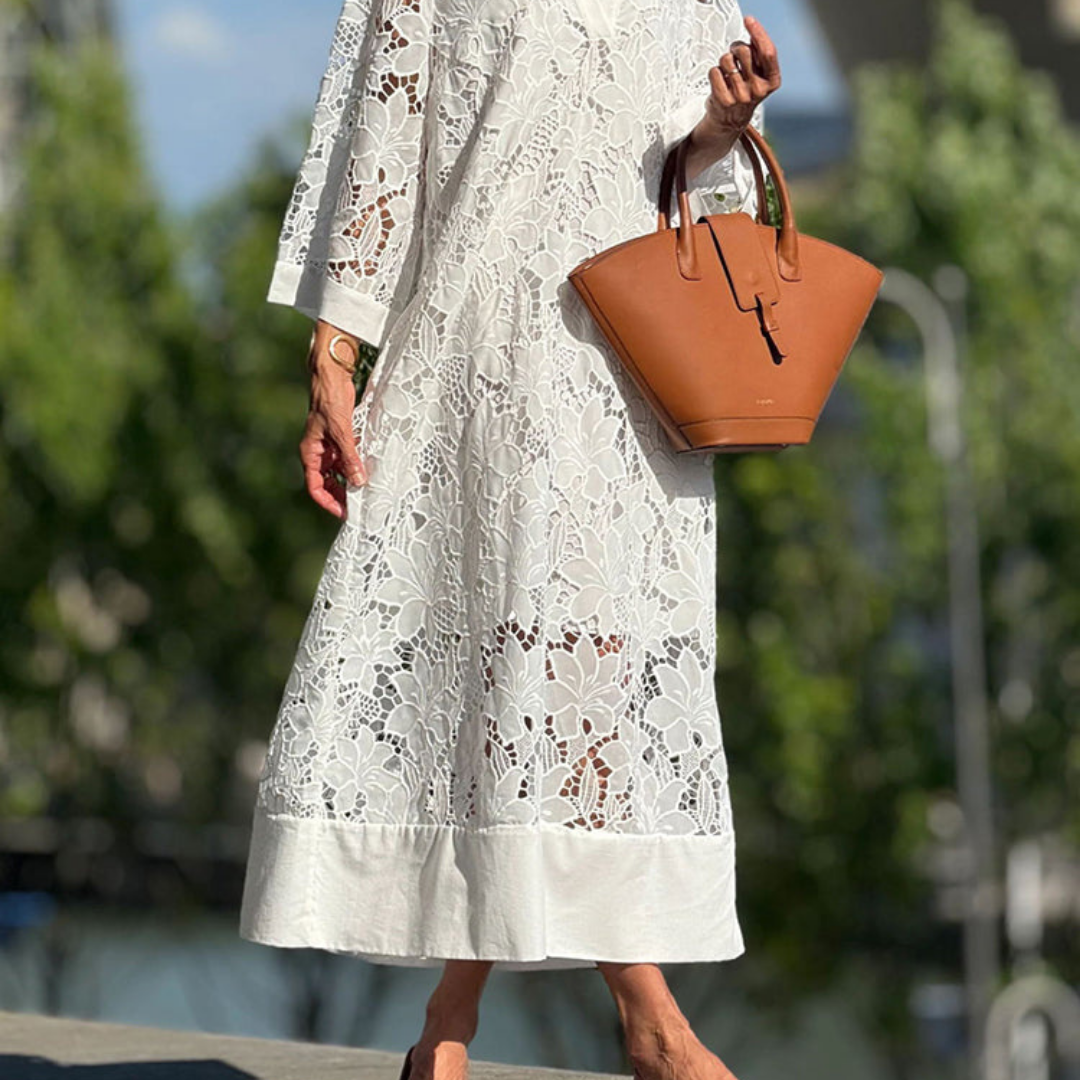 ZADIYA™ | Maxi Dress