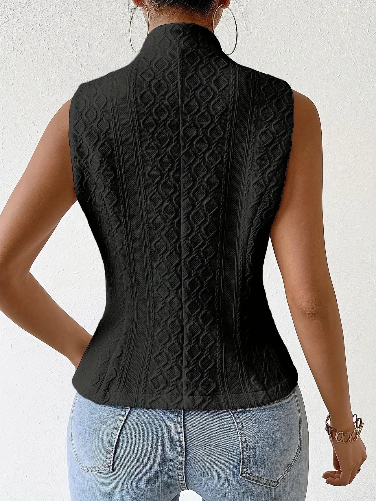 ZADIYA™ | Stylish Lightweight Vest