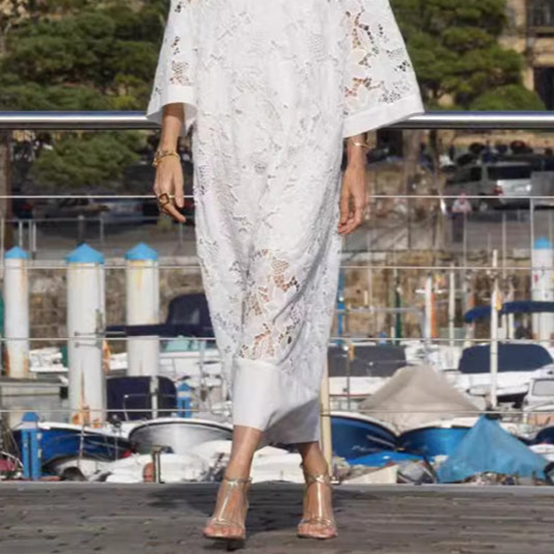 ZADIYA™ | Maxi Dress