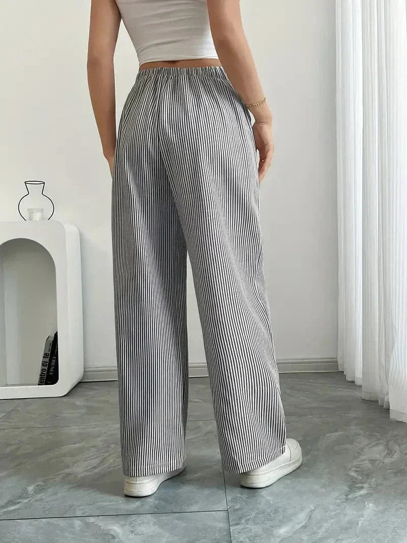 ZADIYA™ | Stripe Pants