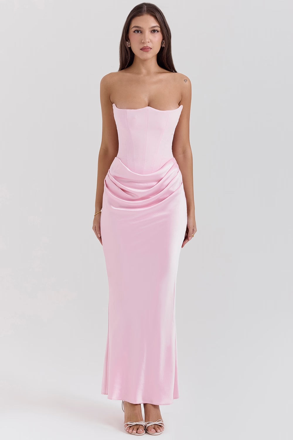 ZADIYA™ | FLOWING EVENING DRESS