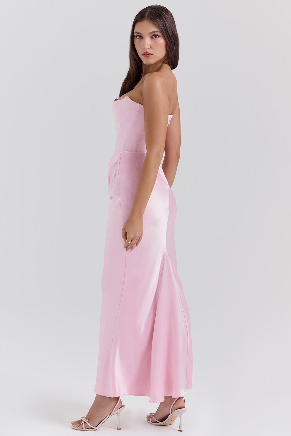 ZADIYA™ | FLOWING EVENING DRESS