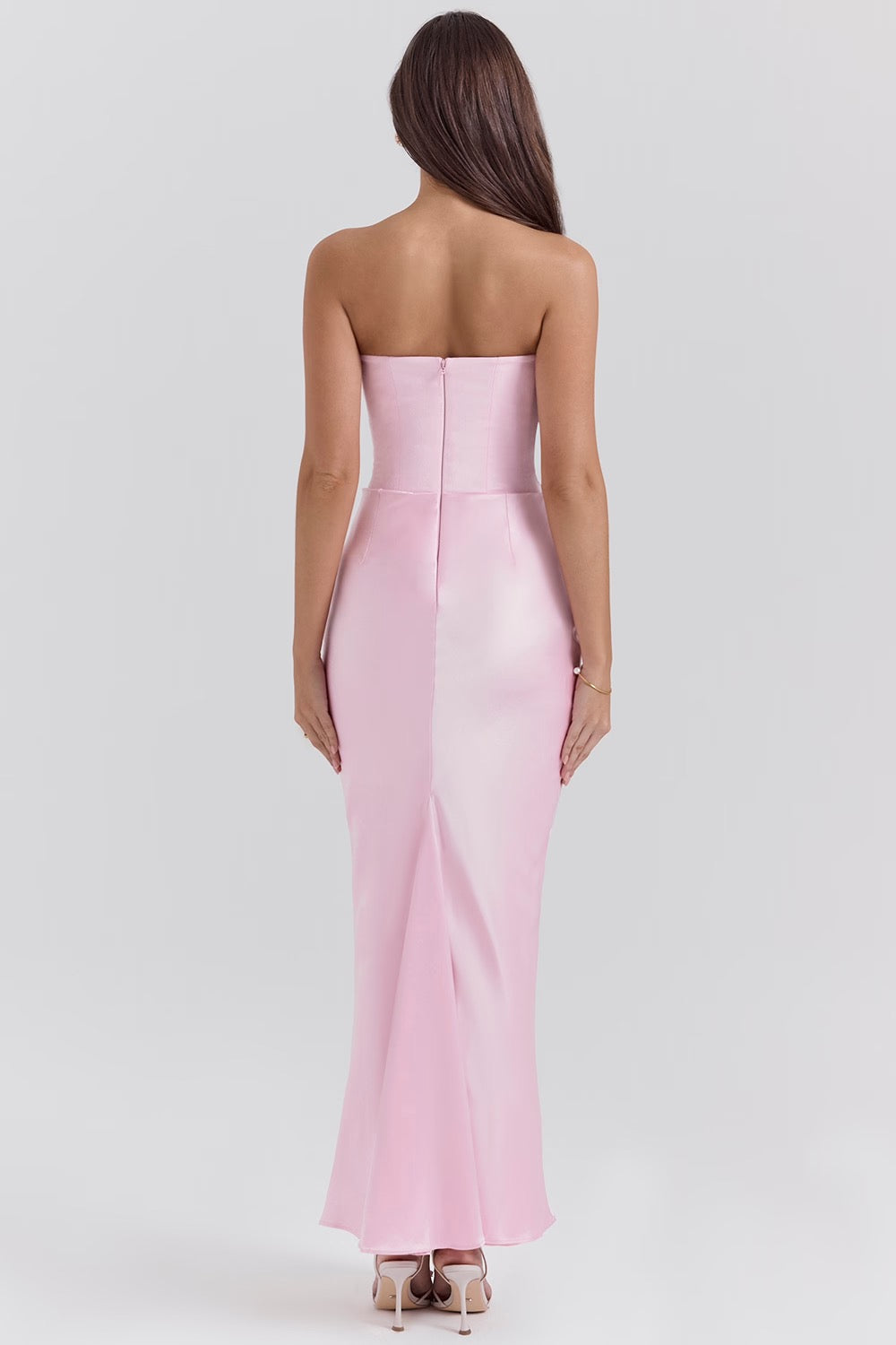 ZADIYA™ | FLOWING EVENING DRESS