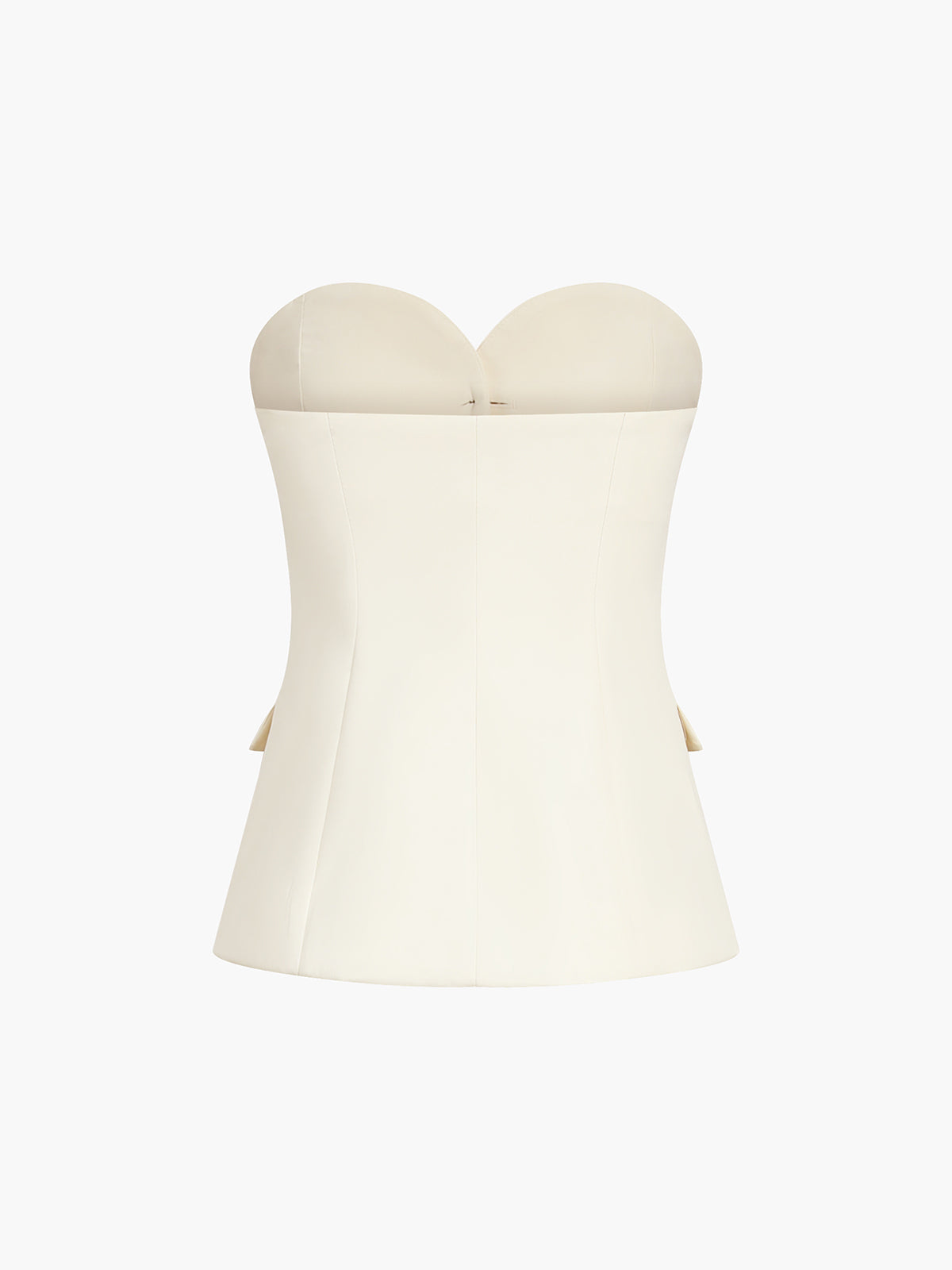ZADIYA™ | CORSET TUBE TOP WITH TWO-PIECE SET