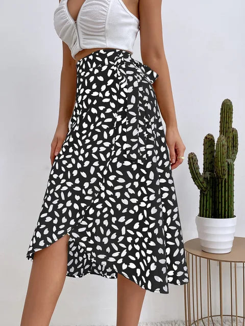 ZADIYA™ | BohoWrap Skirt