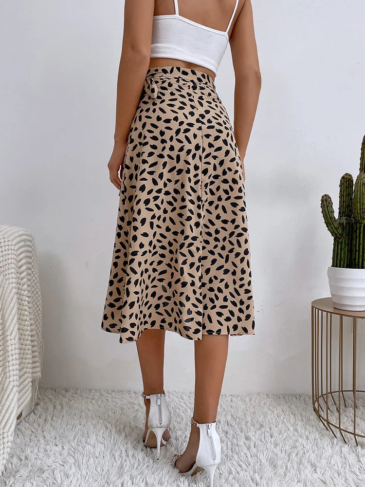 ZADIYA™ | BohoWrap Skirt