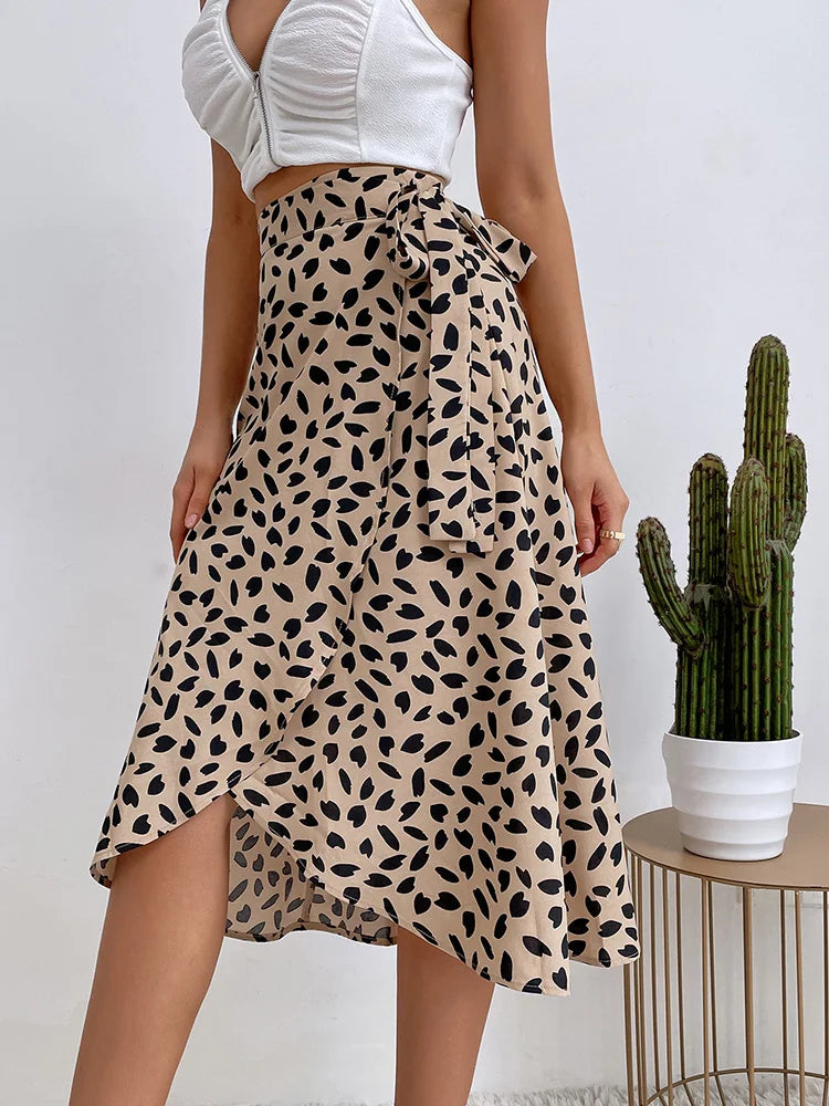 ZADIYA™ | BohoWrap Skirt