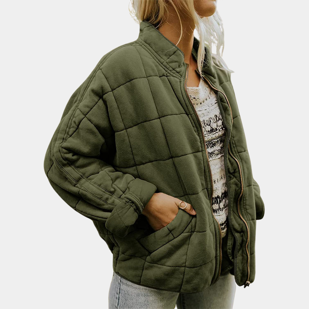 ZADIYA™ | Elegant Coat