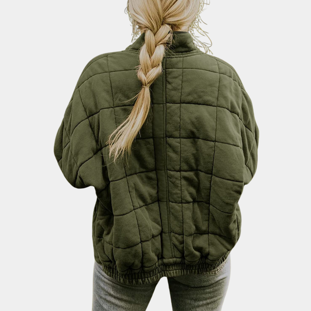 ZADIYA™ | Elegant Coat
