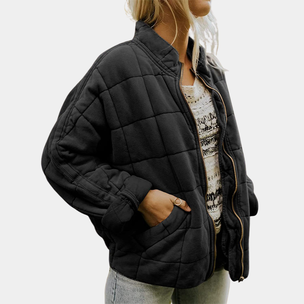 ZADIYA™ | Elegant Coat