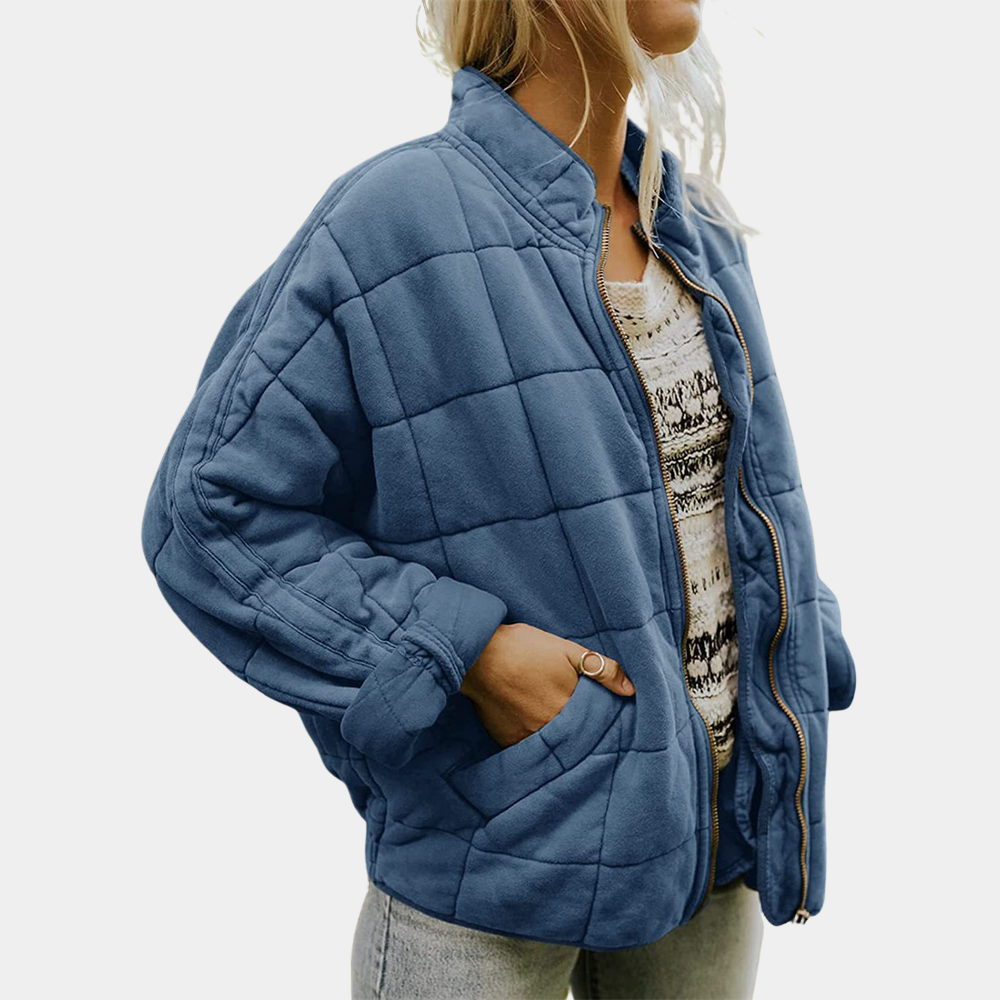 ZADIYA™ | Elegant Coat