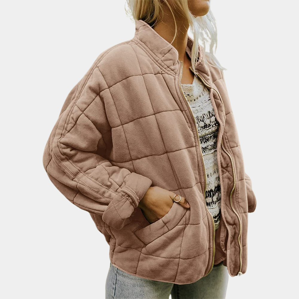 ZADIYA™ | Elegant Coat