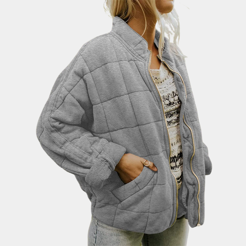 ZADIYA™ | Elegant Coat