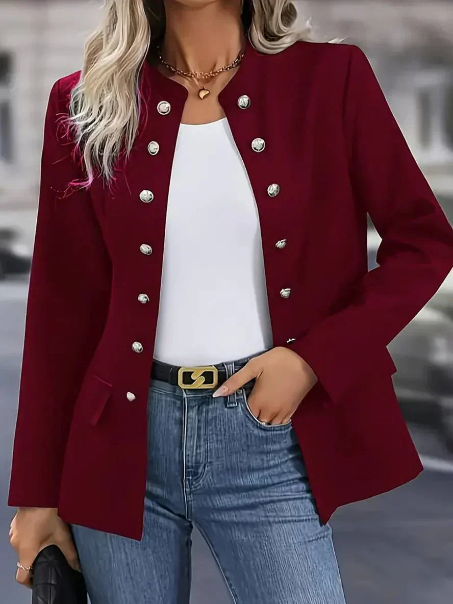 ZADIYA™ | Stylish Blazer