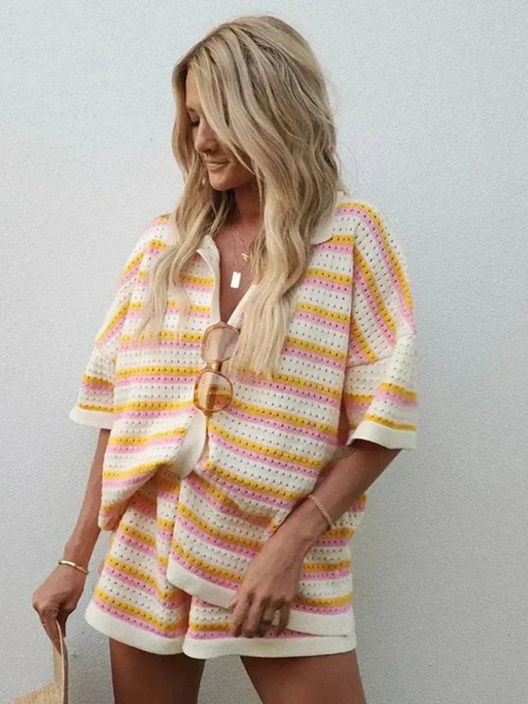ZADIYA™ | TWO-PIECE SUMMER SET