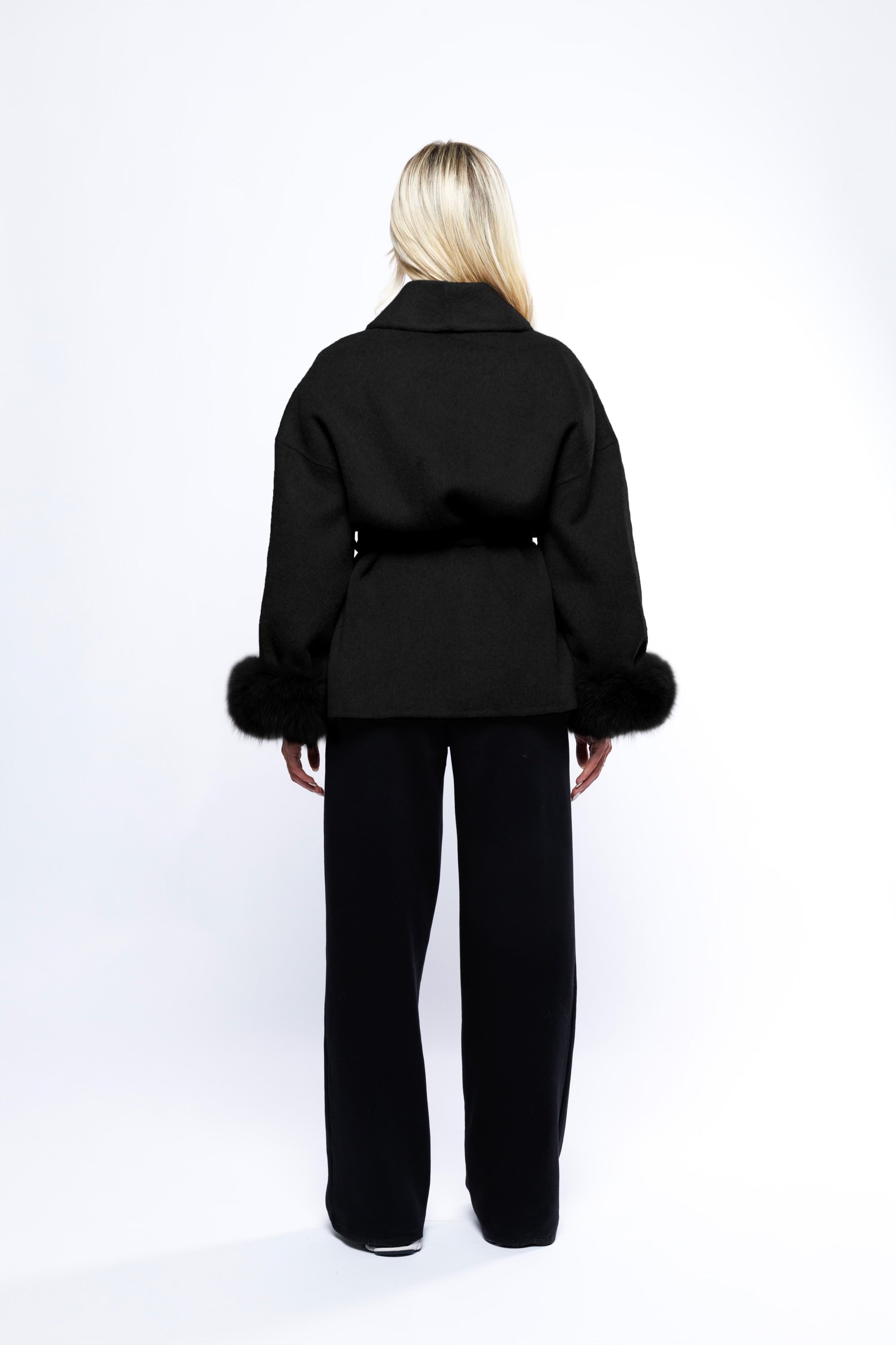 ZADIYA™ | Luxe Winter Coat