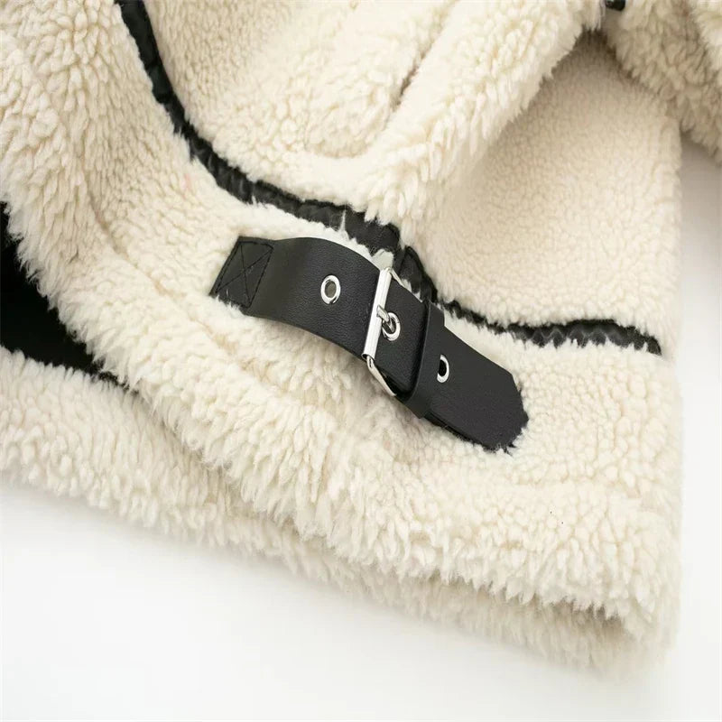 ZADIYA™ | Teddy Comfort Coat
