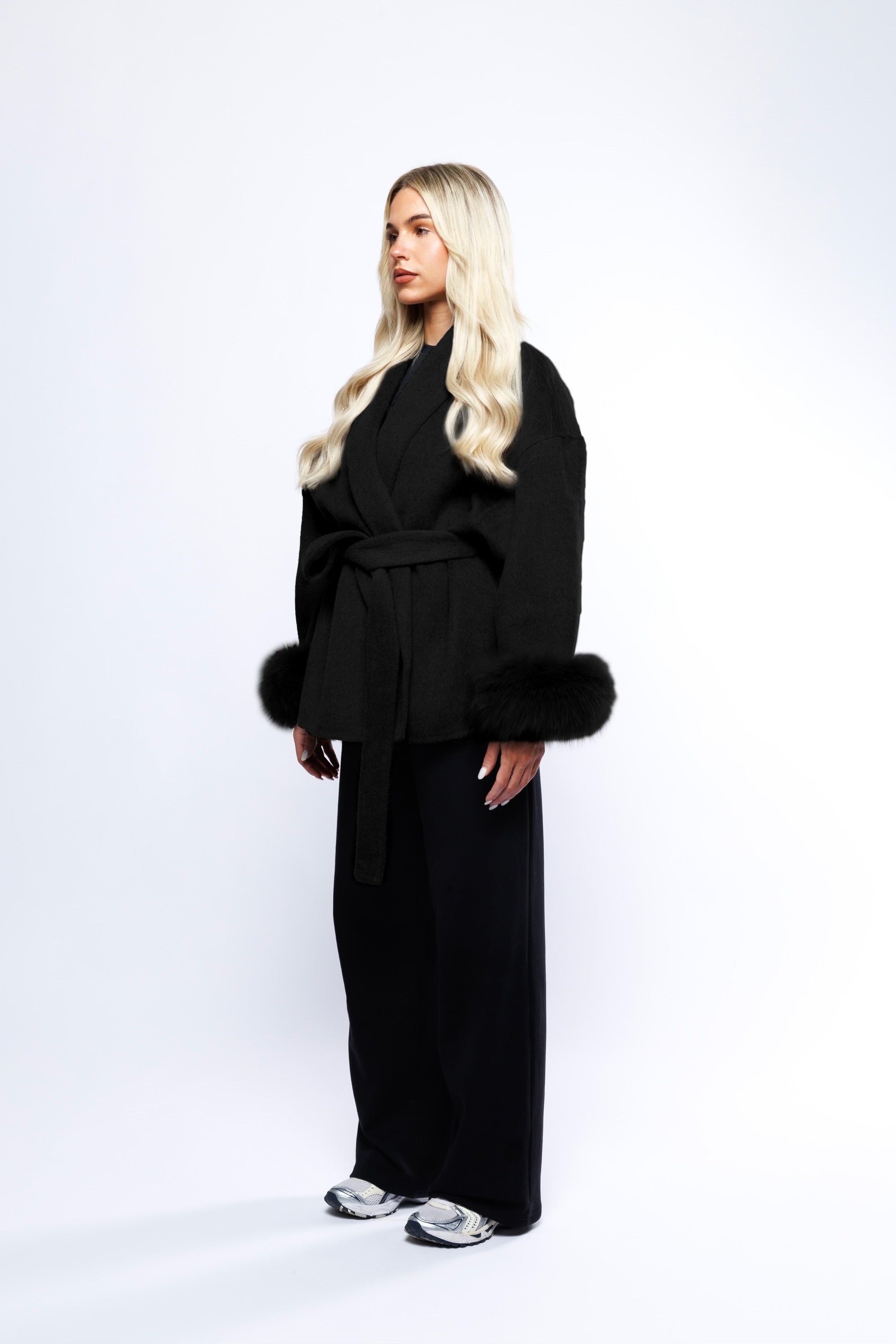 ZADIYA™ | Luxe Winter Coat