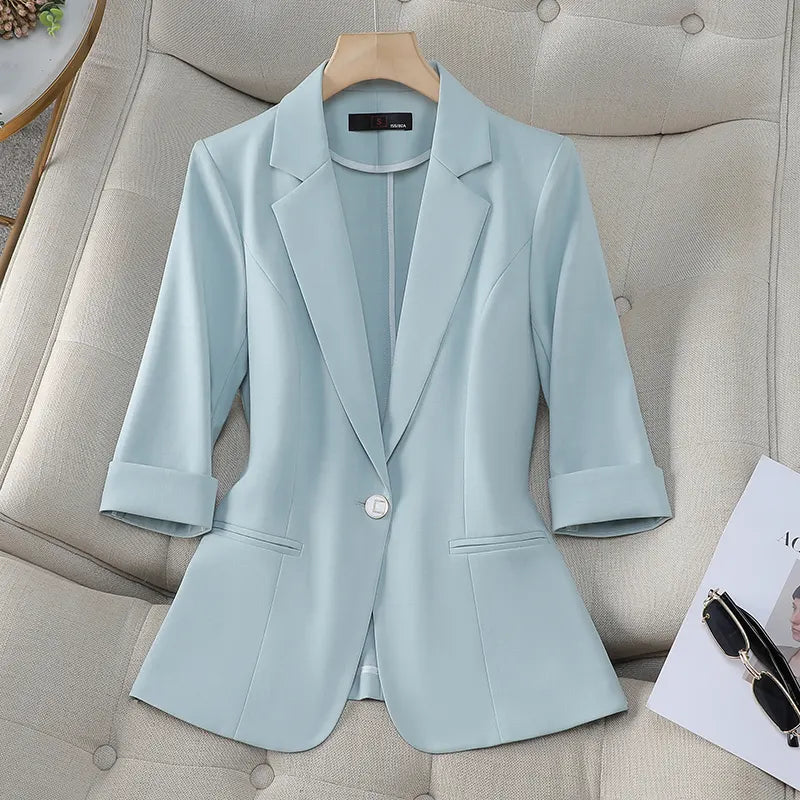 ZADIYA™ | Stylish Comfortable Blazer