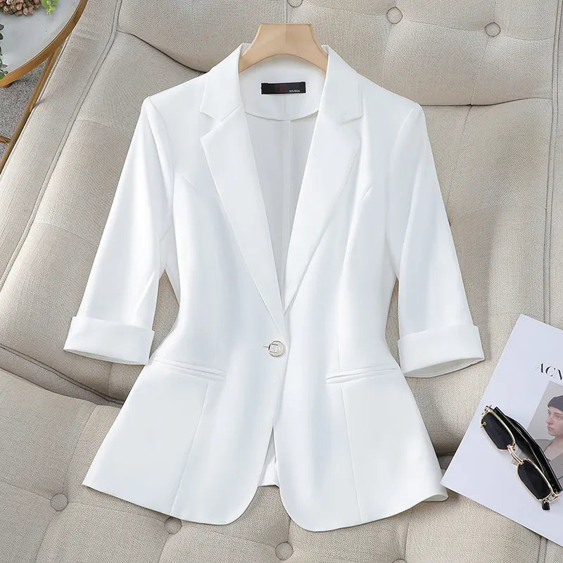 ZADIYA™ | Stylish Comfortable Blazer