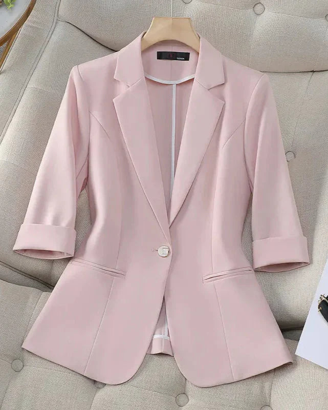 ZADIYA™ | Stylish Comfortable Blazer