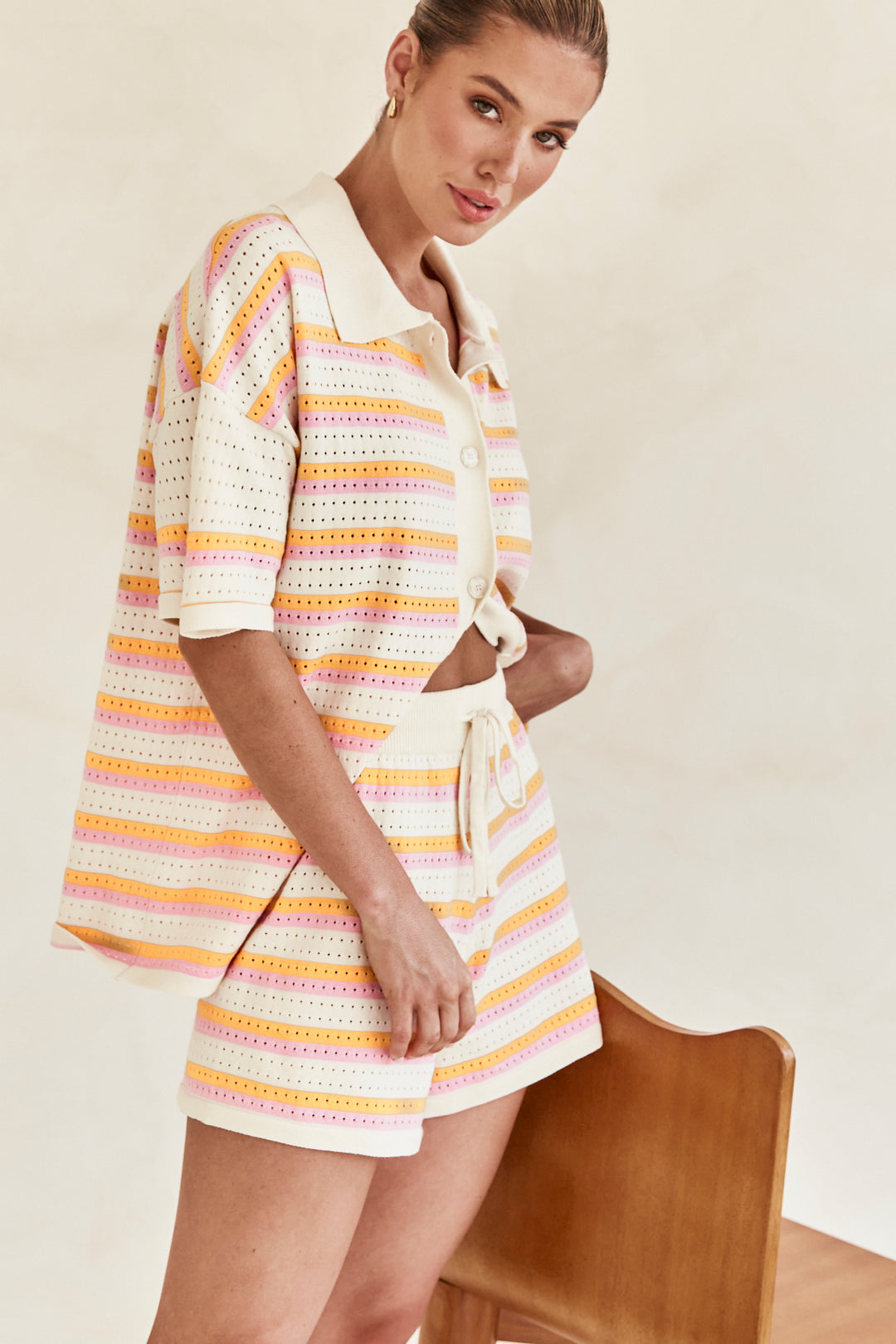 ZADIYA™ | TWO-PIECE SUMMER SET