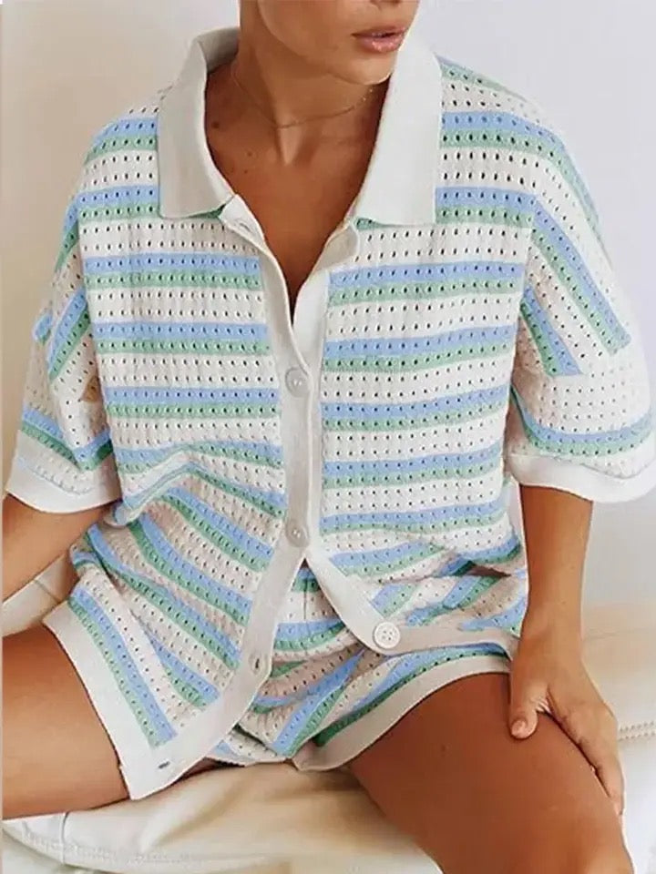 ZADIYA™ | TWO-PIECE SUMMER SET