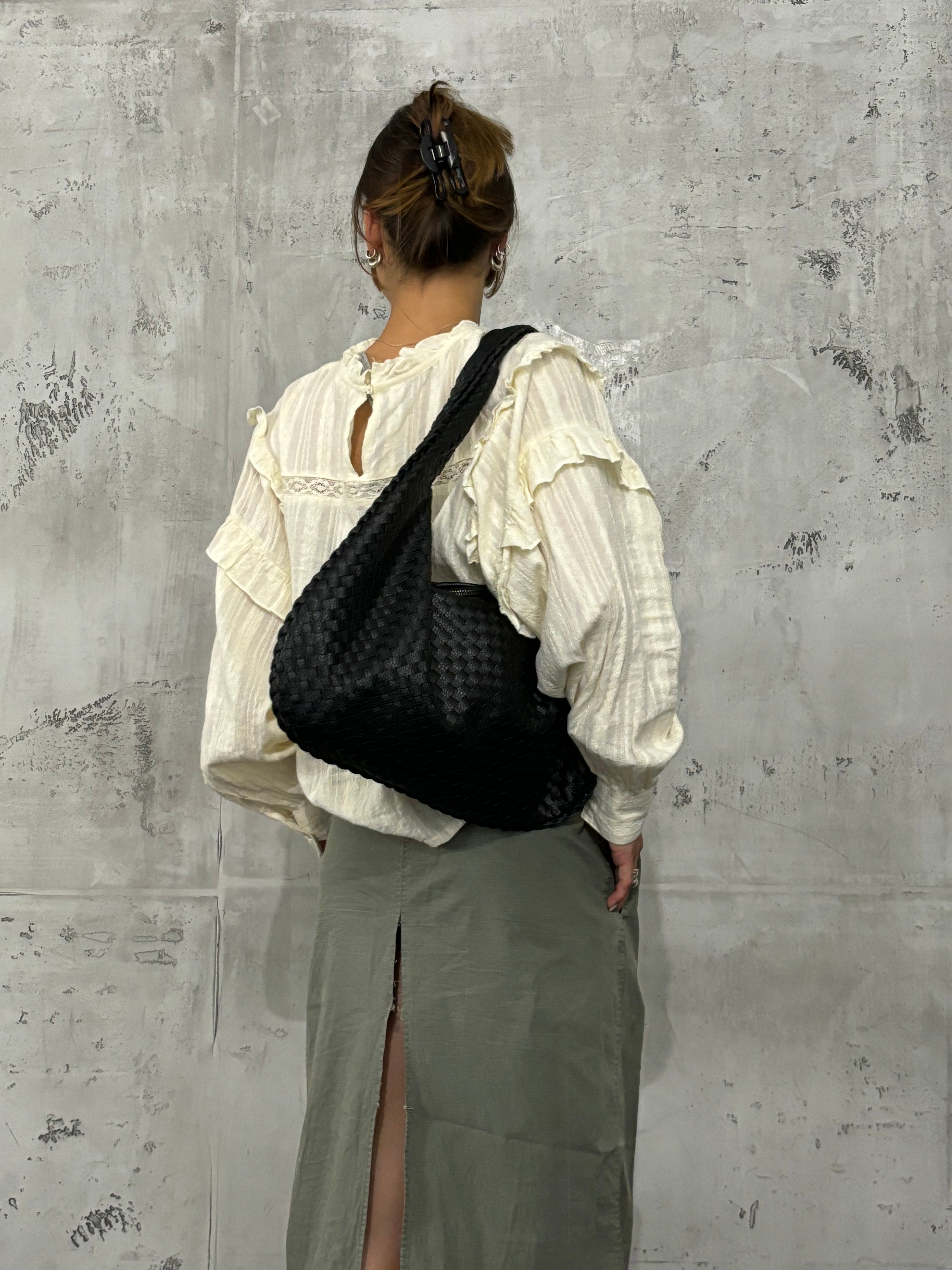 ZADIYA™ | ONE SHOULDER WONDER BAG