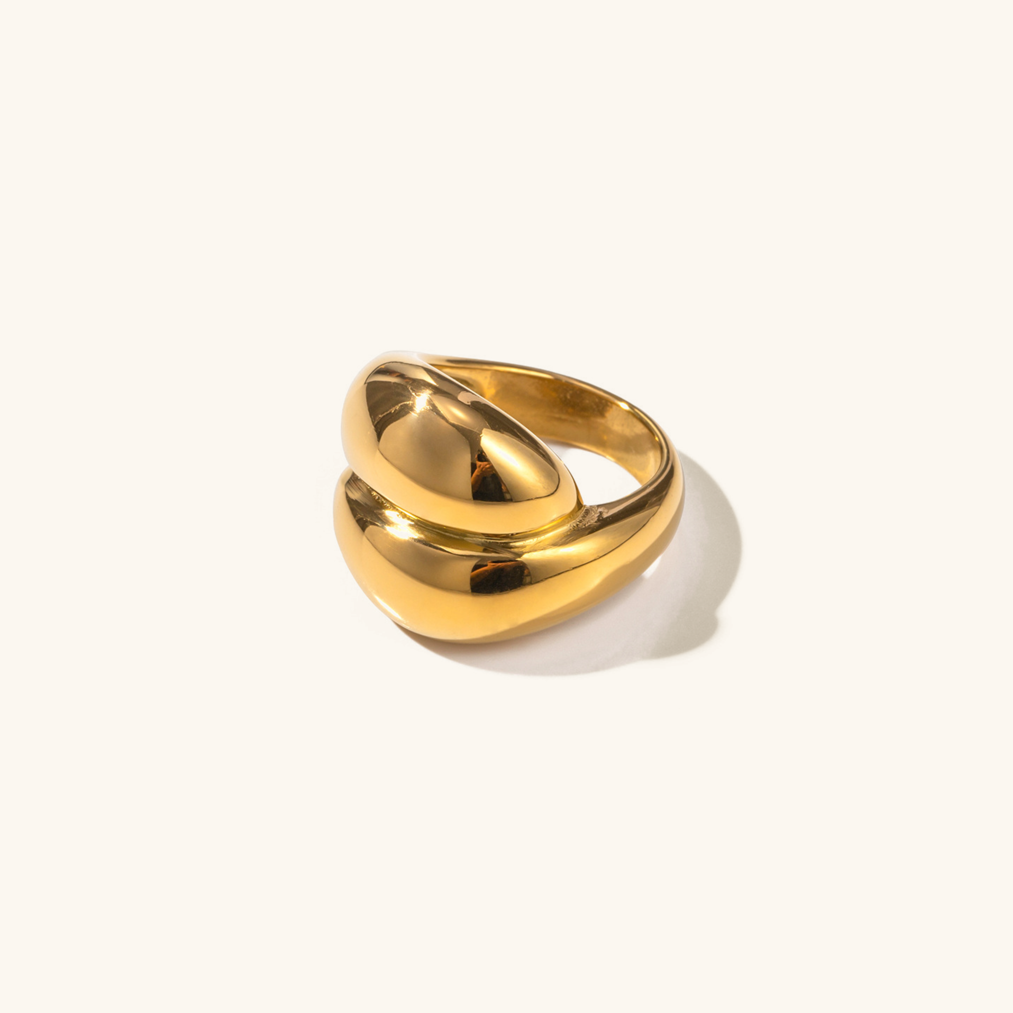 ZADIYA™ | Carys Gold Ring