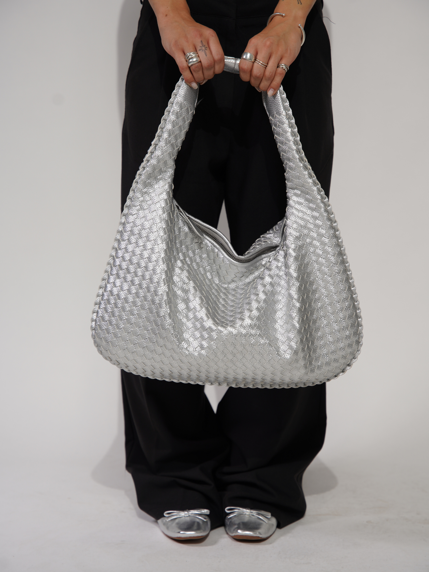 ZADIYA™ | ONE SHOULDER WONDER BAG