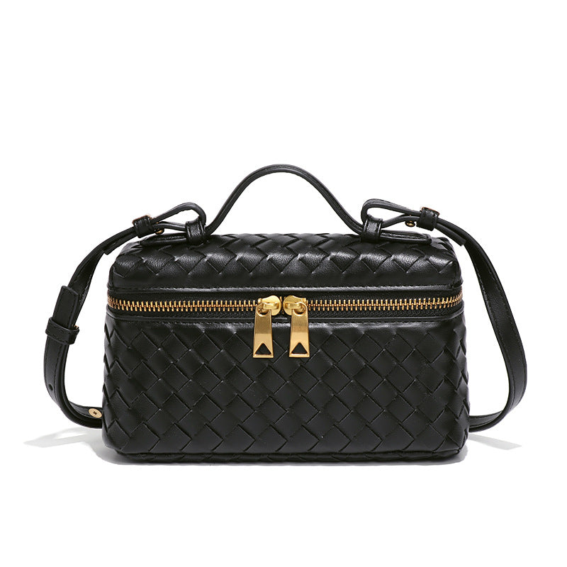 ZADIYA™ | WOVEN BAG