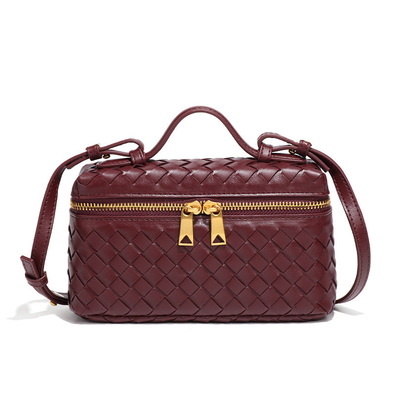 ZADIYA™ | WOVEN BAG