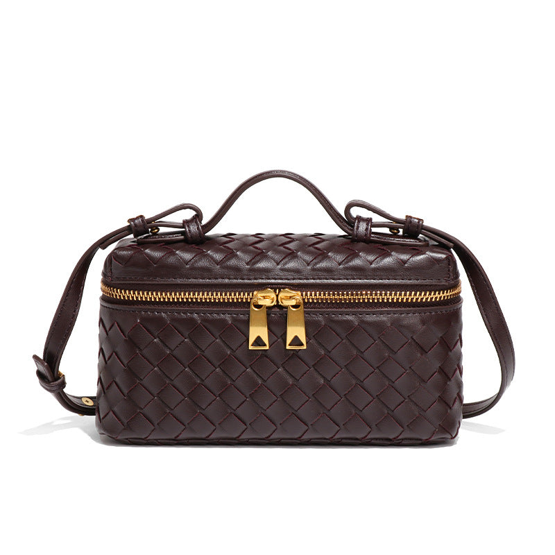 ZADIYA™ | WOVEN BAG