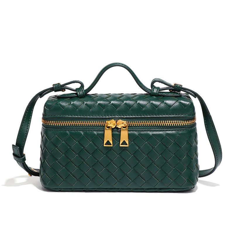 ZADIYA™ | WOVEN BAG