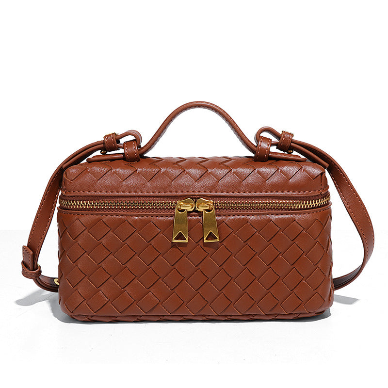 ZADIYA™ | WOVEN BAG